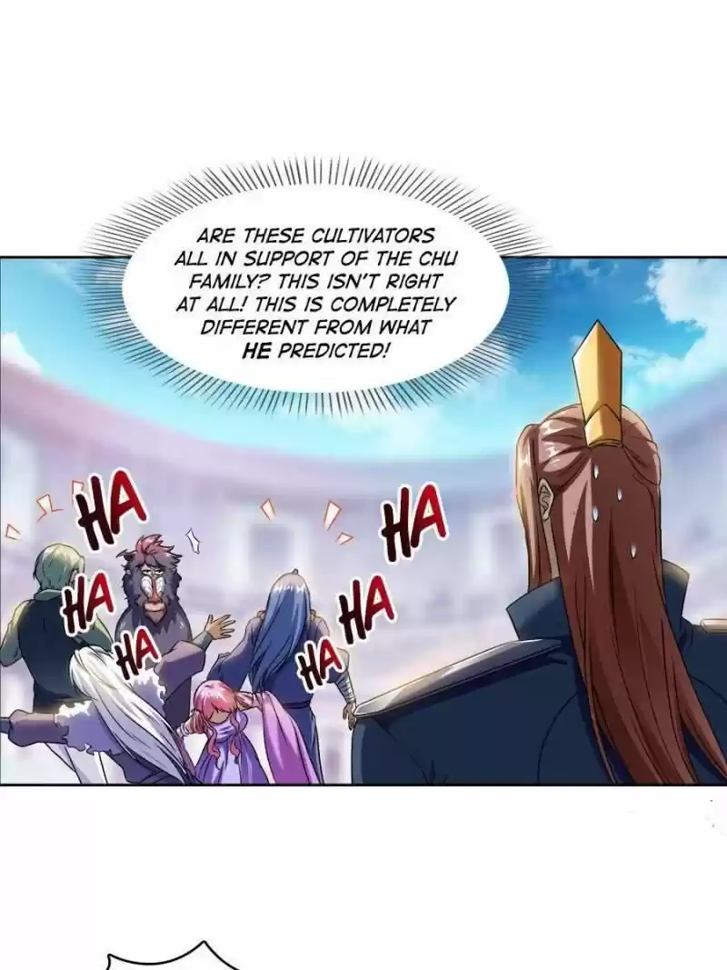 Cultivation Chat Group ch.224