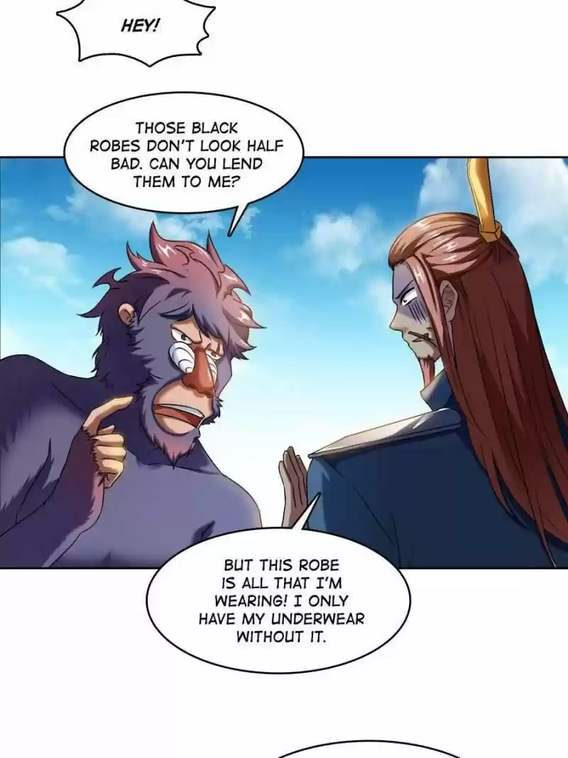 Cultivation Chat Group ch.224