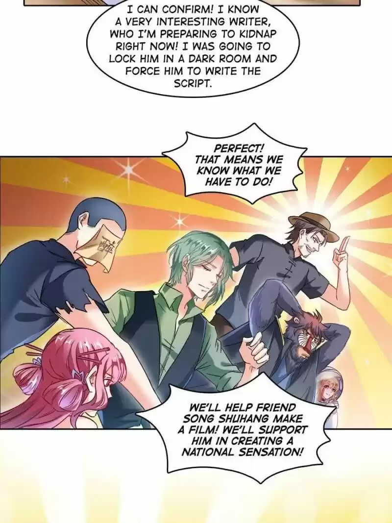 Cultivation Chat Group ch.224