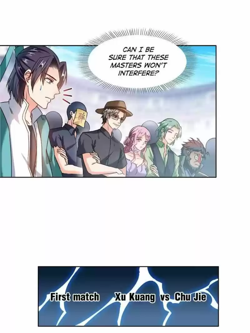 Cultivation Chat Group ch.225