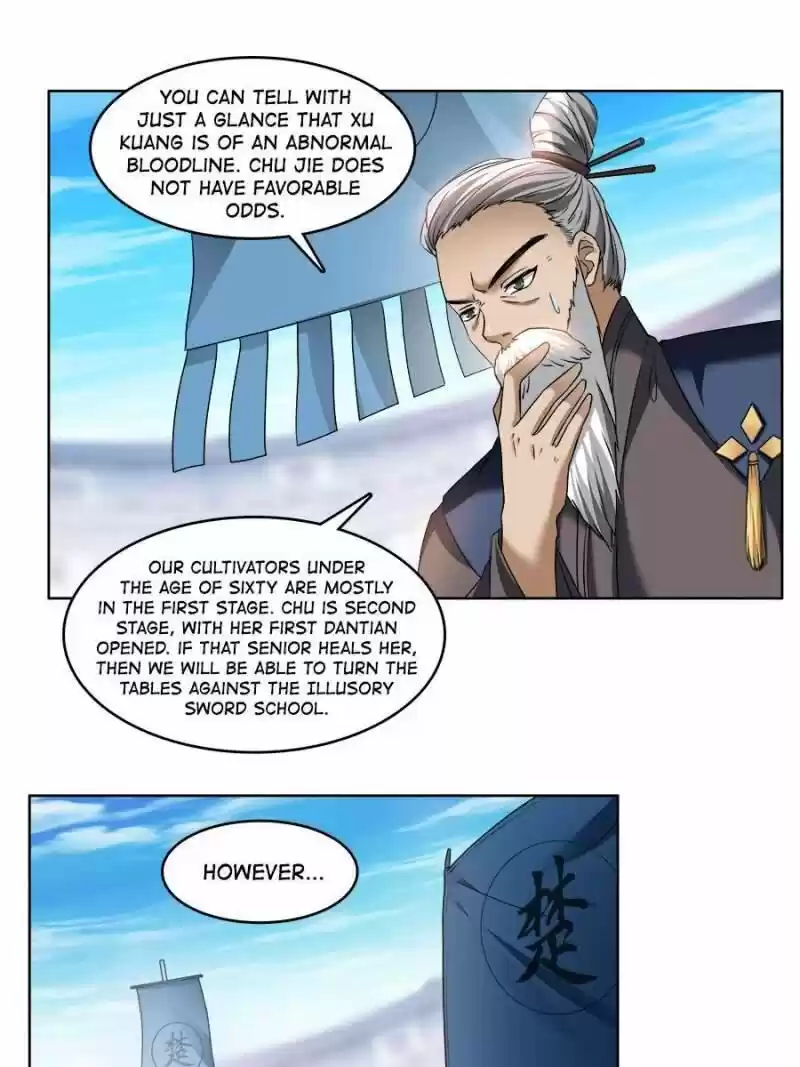 Cultivation Chat Group ch.225