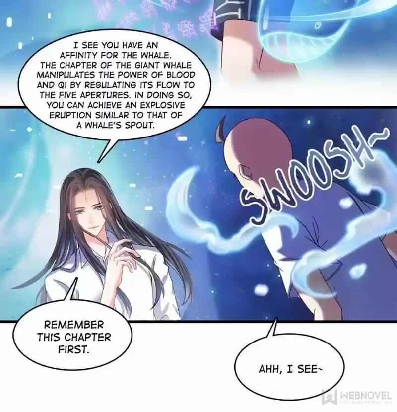 Cultivation Chat Group ch.225