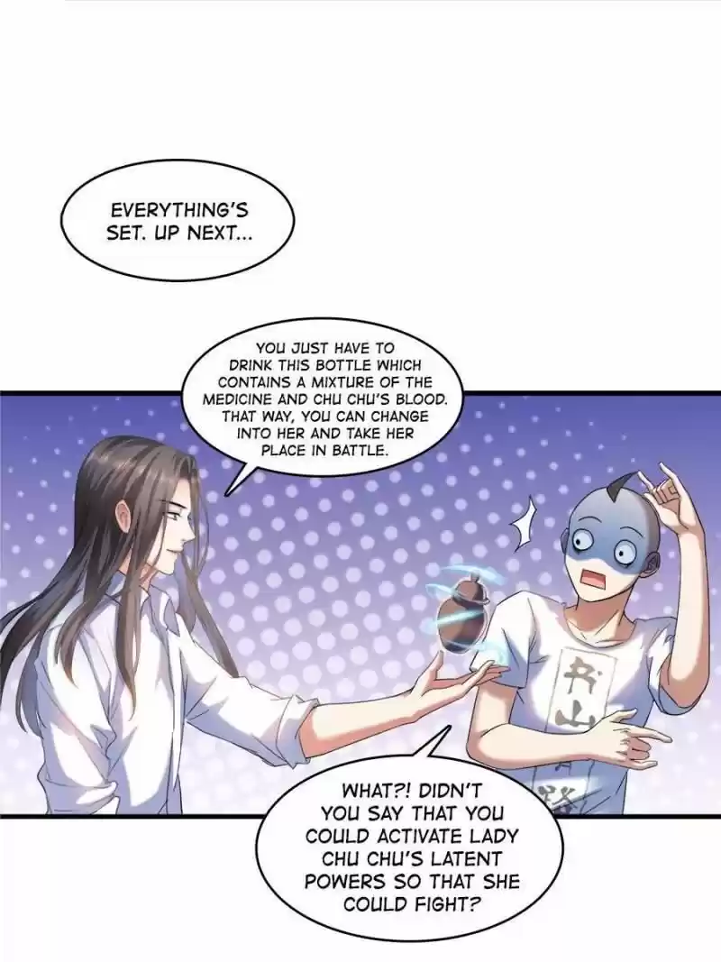 Cultivation Chat Group ch.225