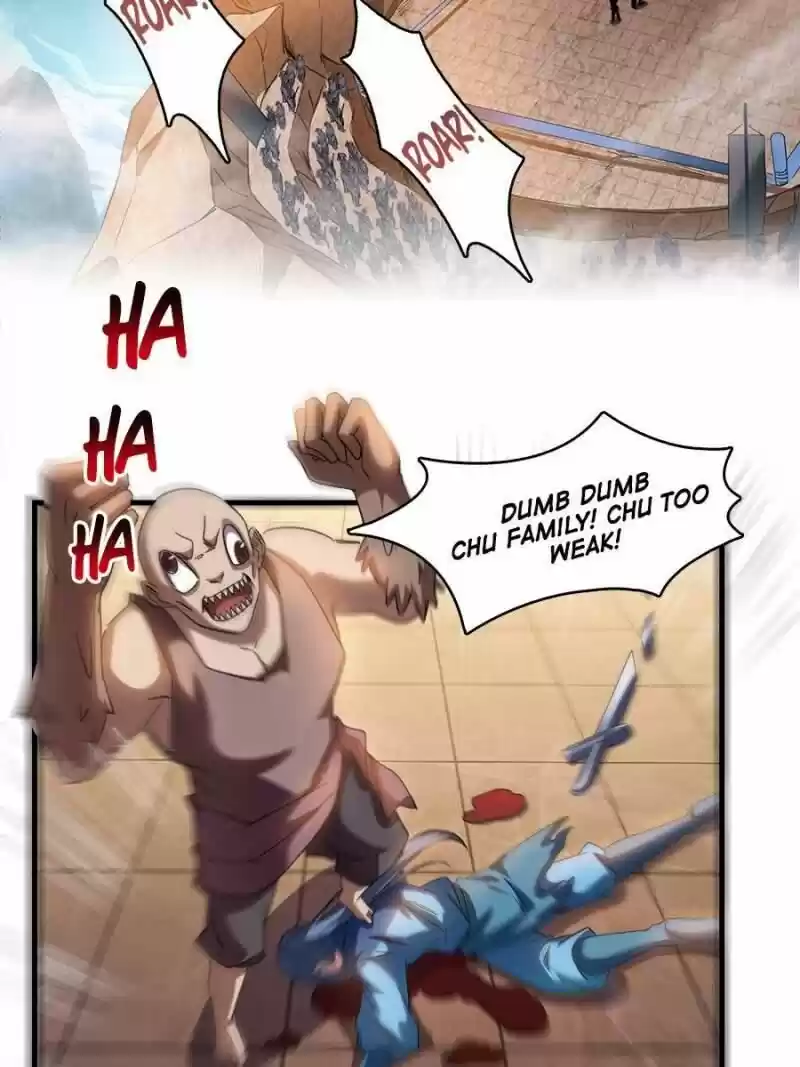 Cultivation Chat Group ch.225