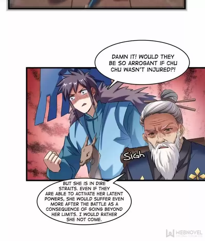 Cultivation Chat Group ch.225