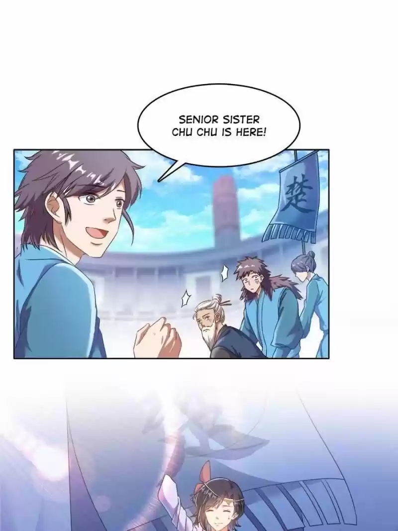 Cultivation Chat Group ch.225