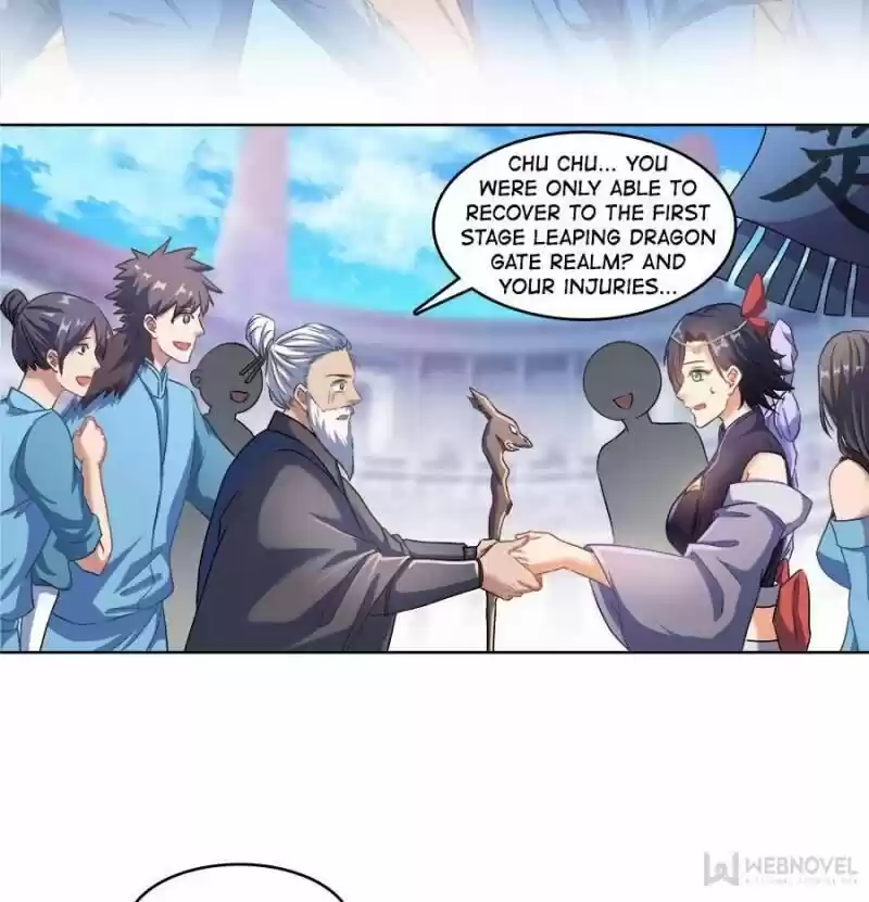 Cultivation Chat Group ch.225