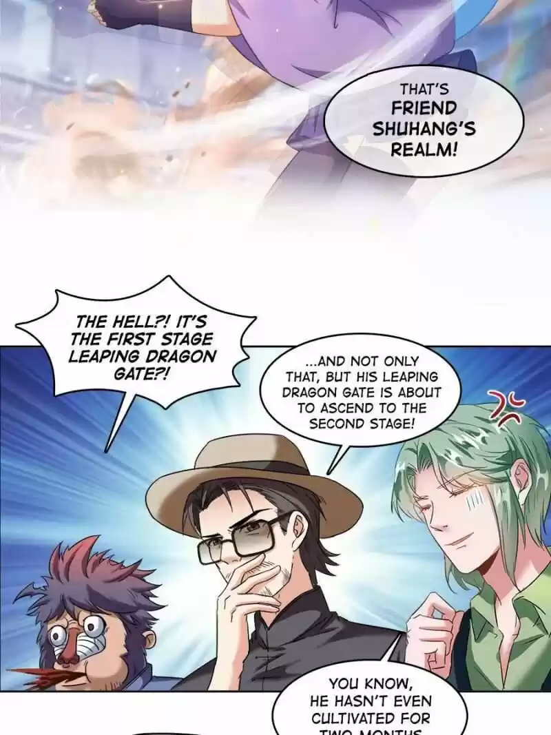 Cultivation Chat Group ch.225