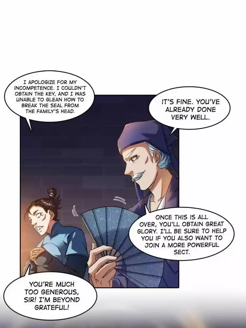 Cultivation Chat Group ch.228