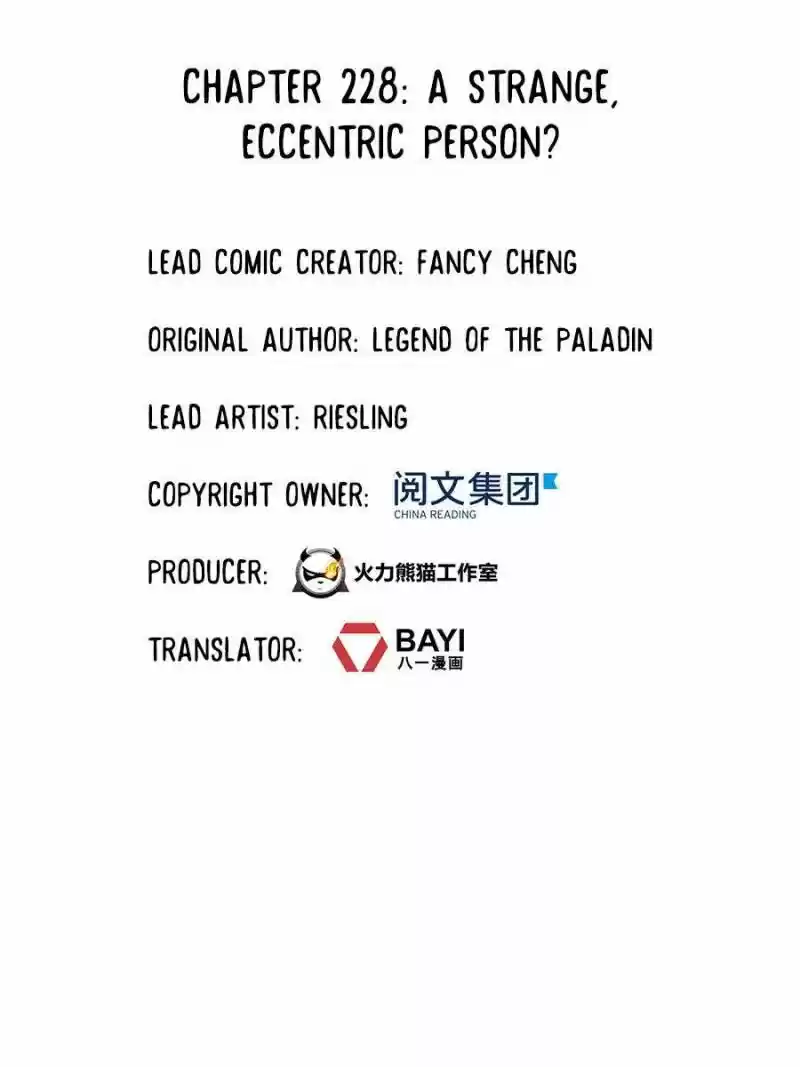 Cultivation Chat Group ch.228