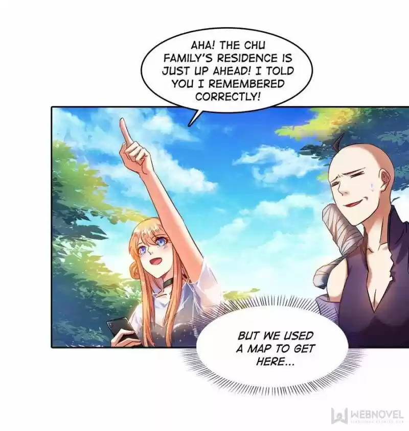 Cultivation Chat Group ch.228