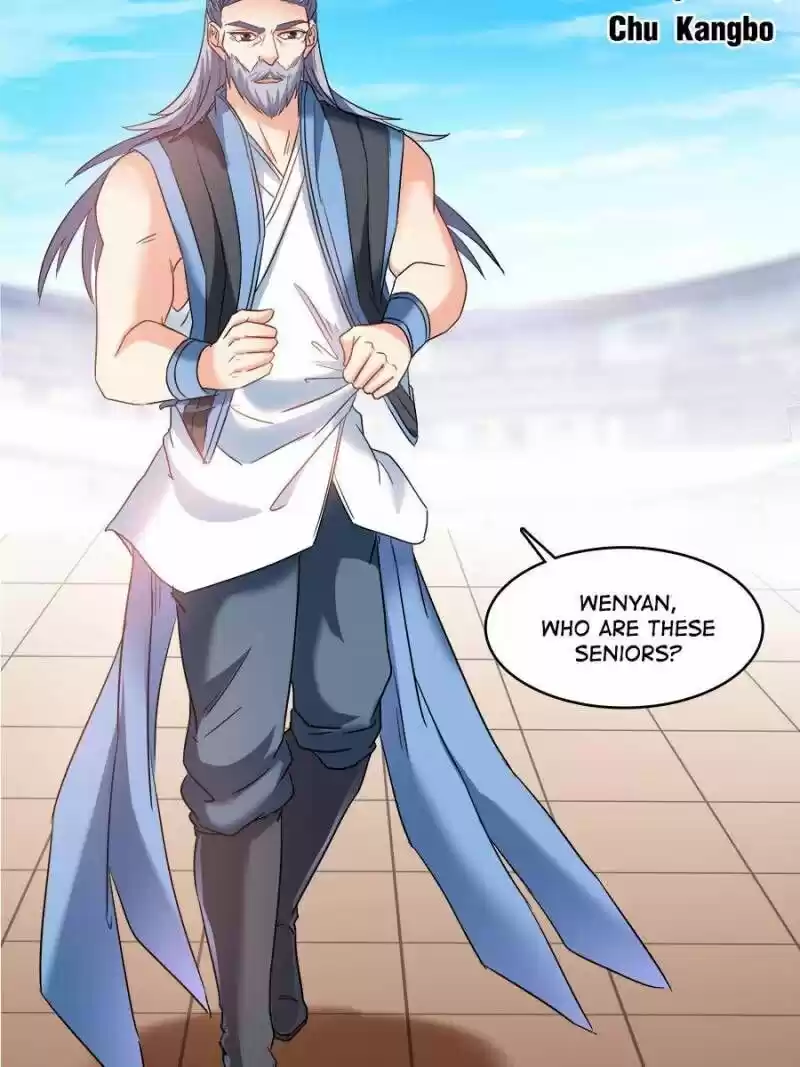 Cultivation Chat Group ch.228