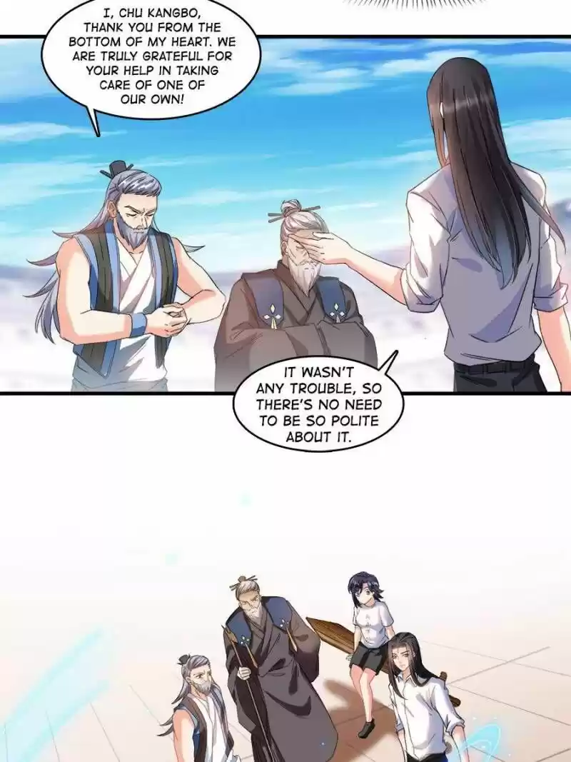 Cultivation Chat Group ch.228