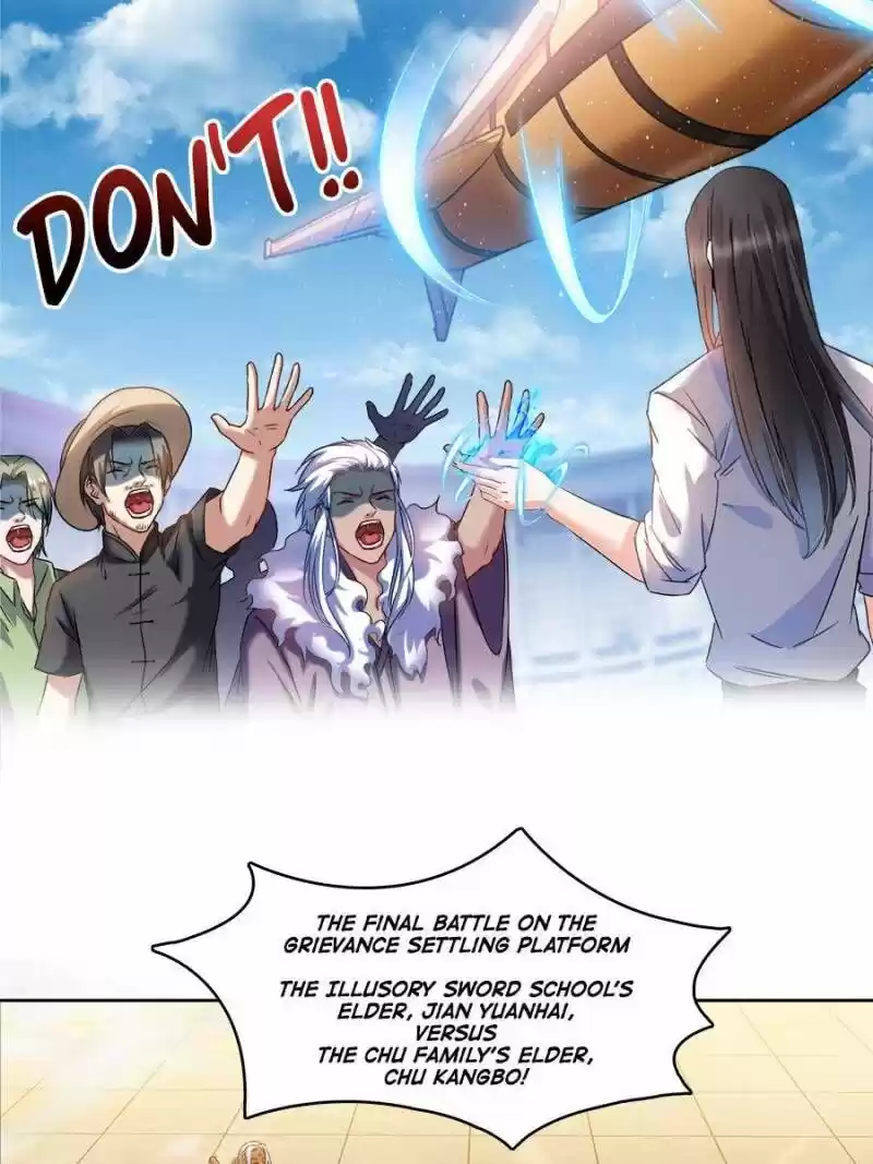 Cultivation Chat Group ch.228