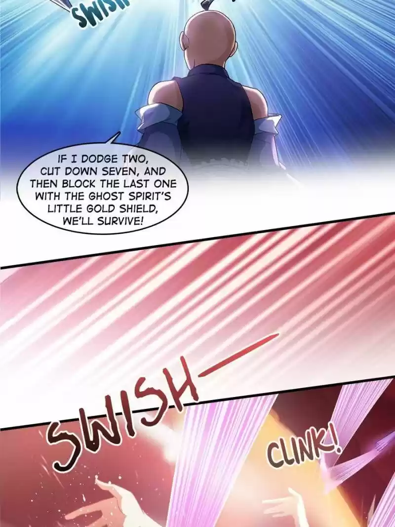 Cultivation Chat Group ch.228