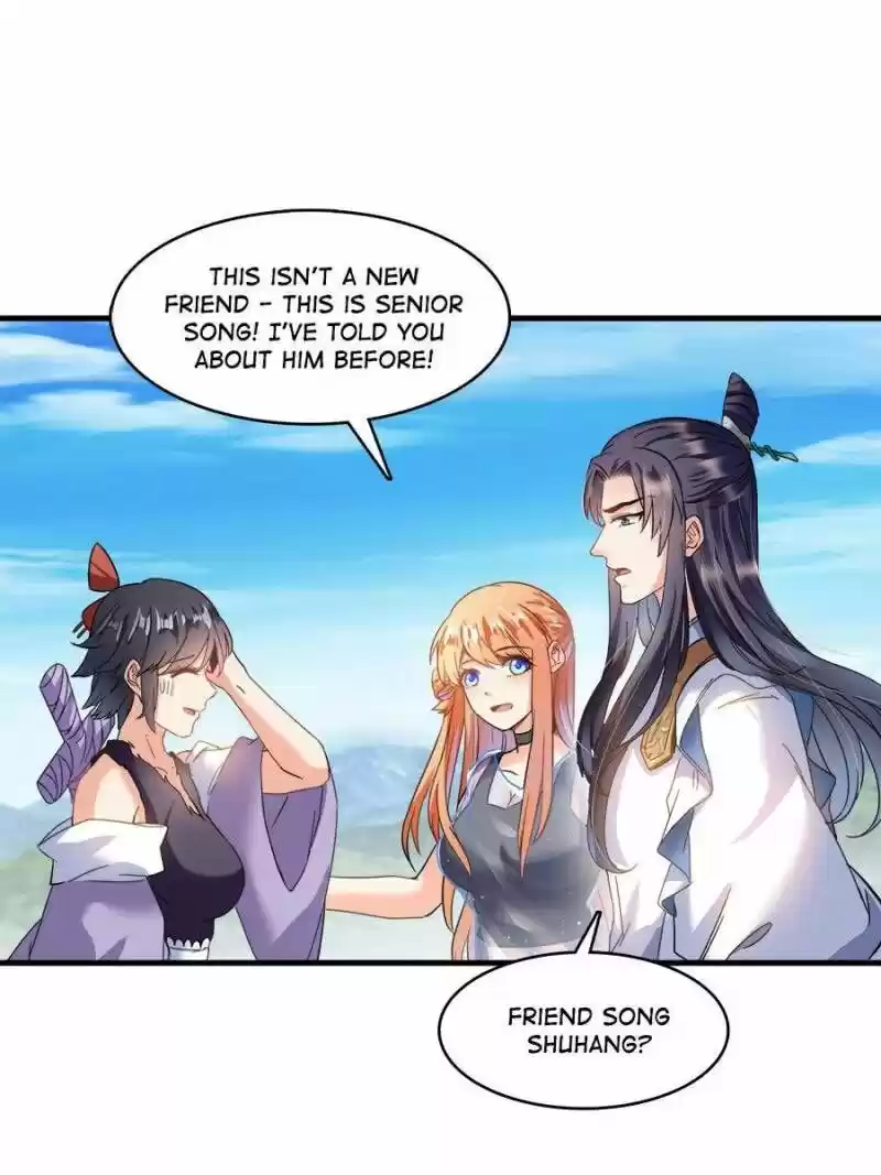 Cultivation Chat Group ch.230