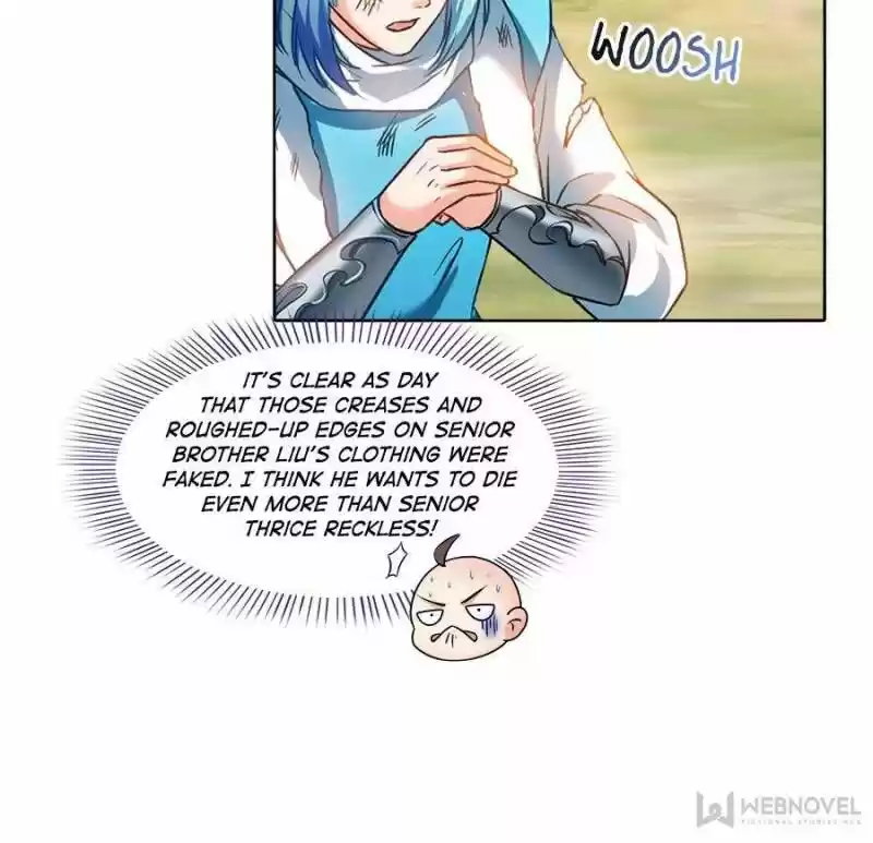 Cultivation Chat Group ch.230