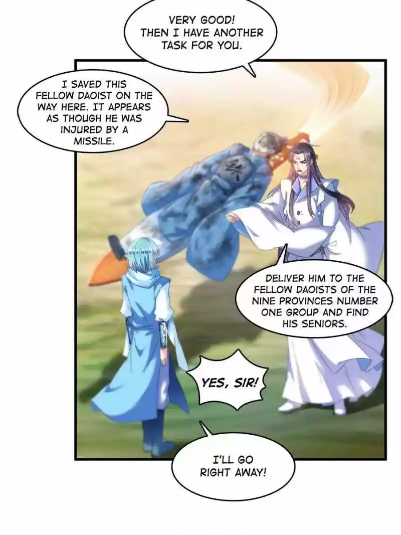 Cultivation Chat Group ch.230