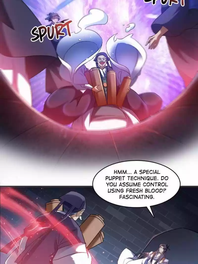 Cultivation Chat Group ch.230