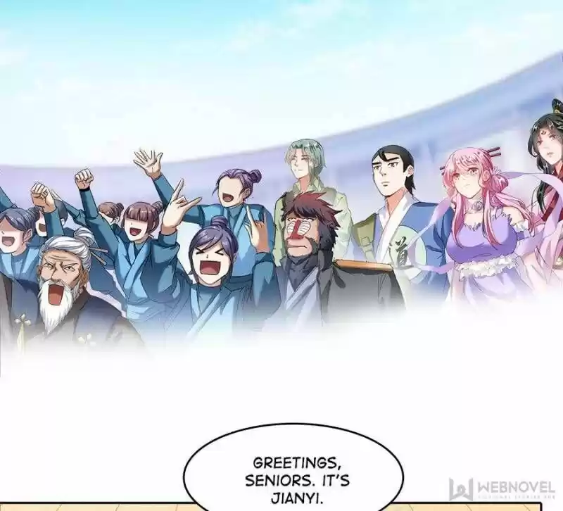 Cultivation Chat Group ch.235