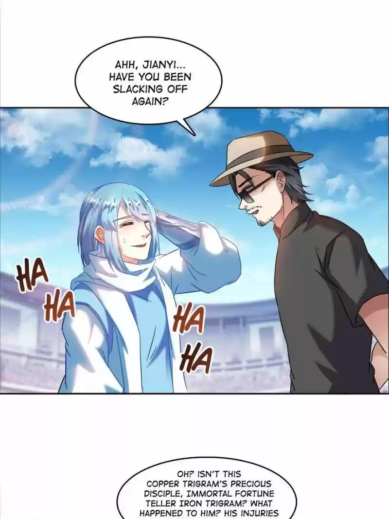 Cultivation Chat Group ch.235