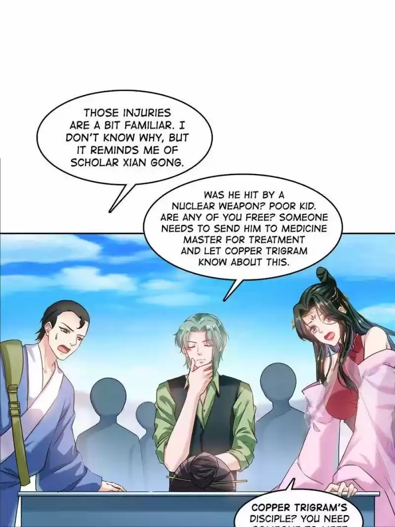 Cultivation Chat Group ch.235