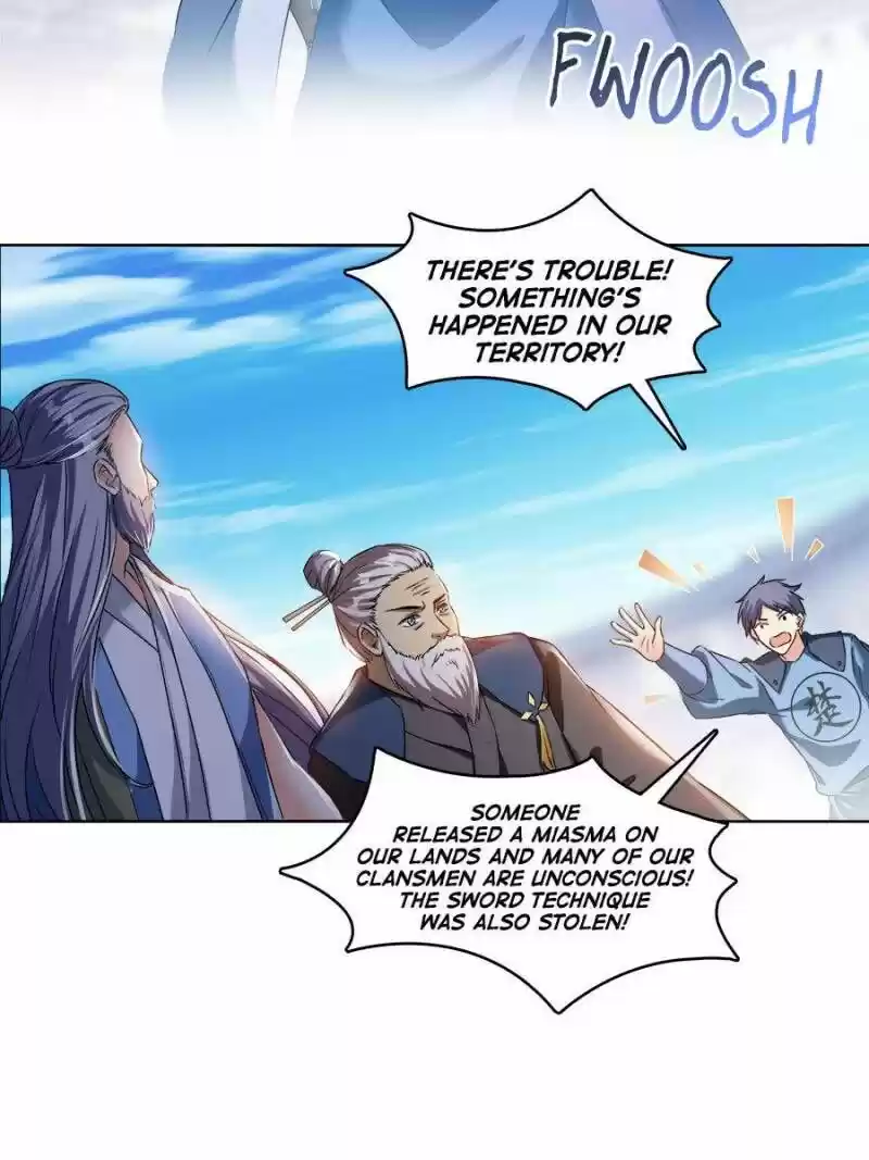 Cultivation Chat Group ch.235