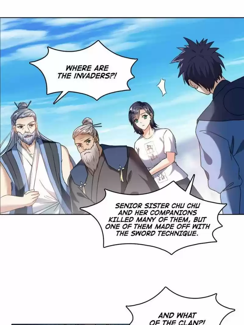 Cultivation Chat Group ch.235