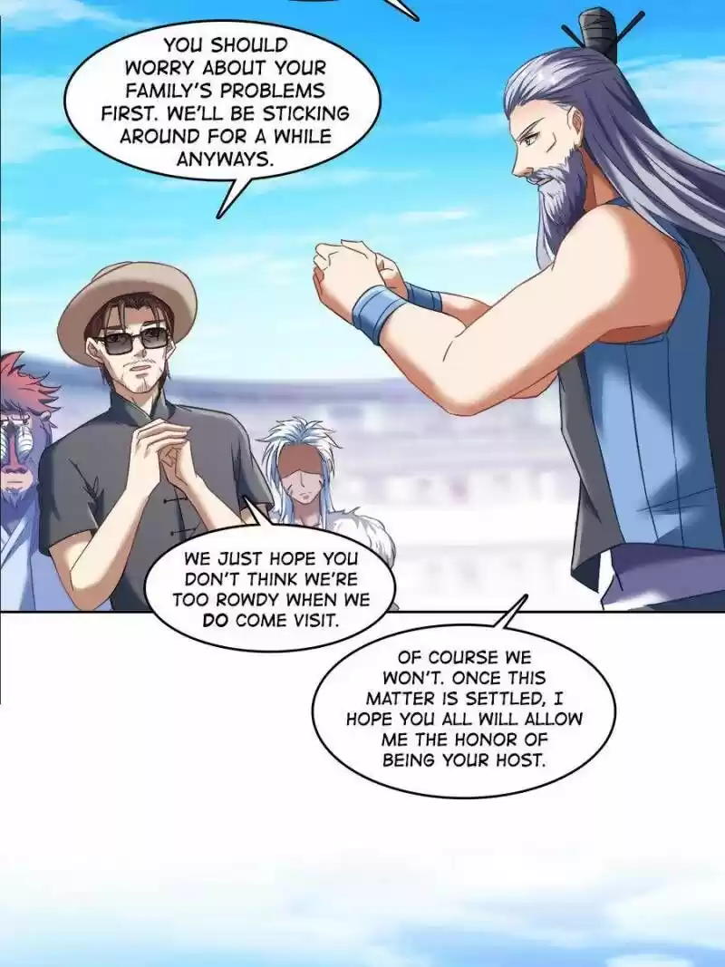 Cultivation Chat Group ch.235