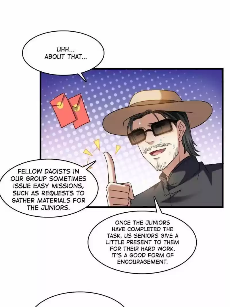 Cultivation Chat Group ch.237