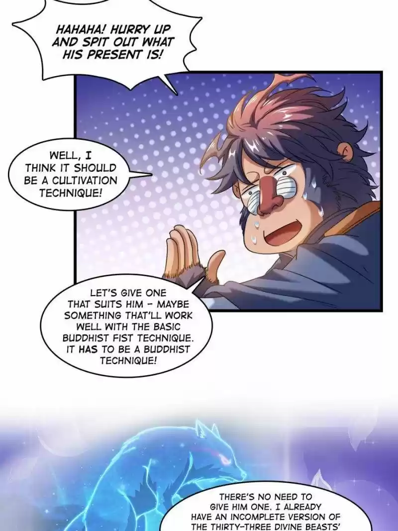 Cultivation Chat Group ch.237