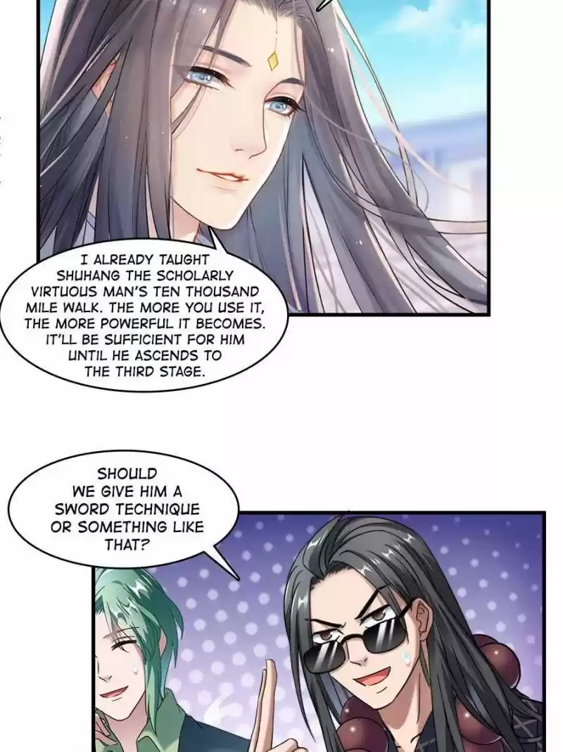 Cultivation Chat Group ch.237