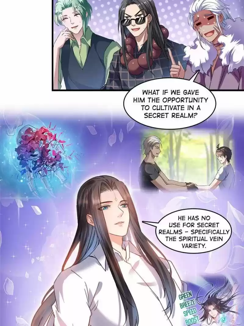 Cultivation Chat Group ch.237
