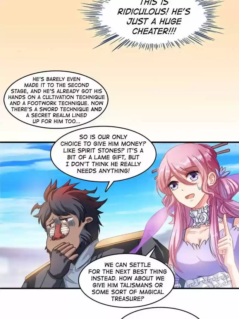 Cultivation Chat Group ch.237