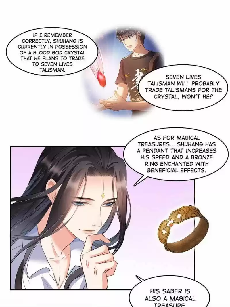 Cultivation Chat Group ch.237