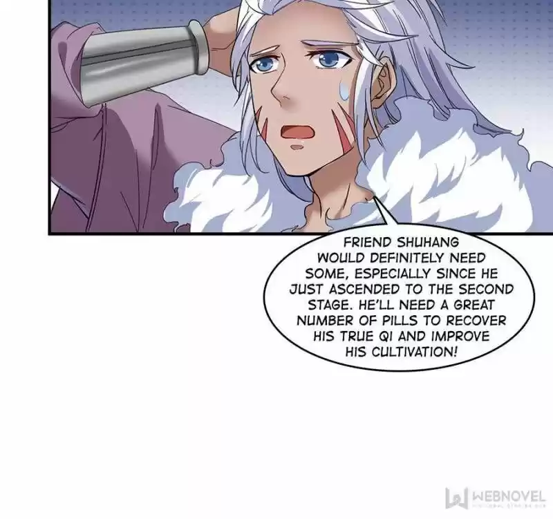 Cultivation Chat Group ch.237