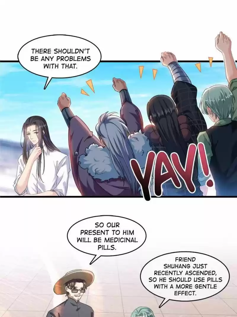 Cultivation Chat Group ch.237