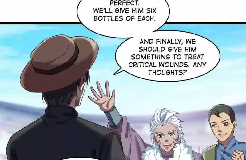 Cultivation Chat Group ch.237