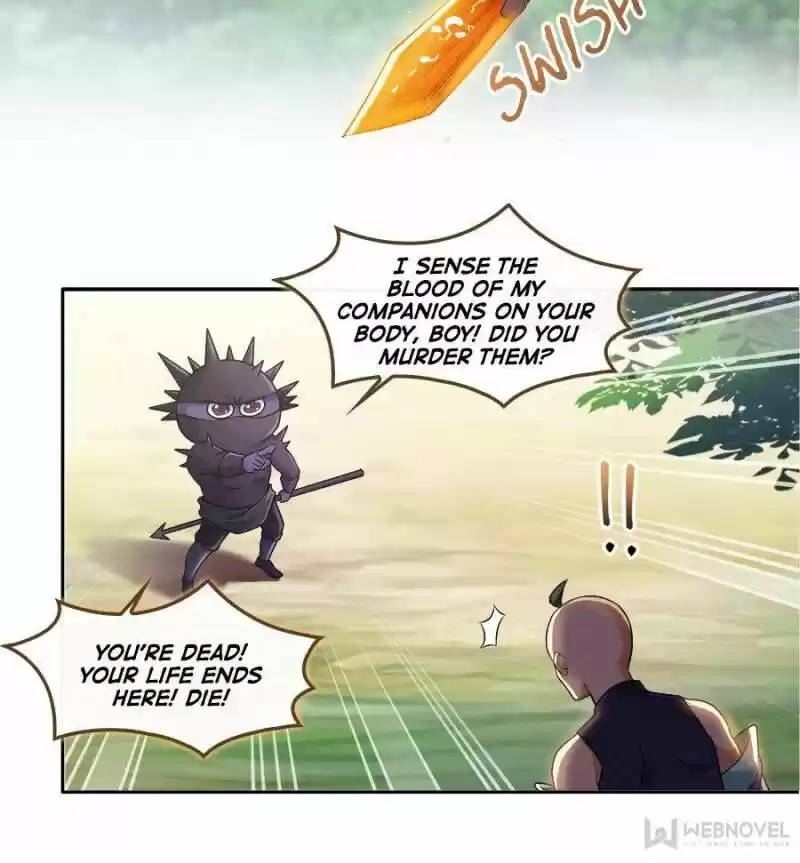 Cultivation Chat Group ch.237