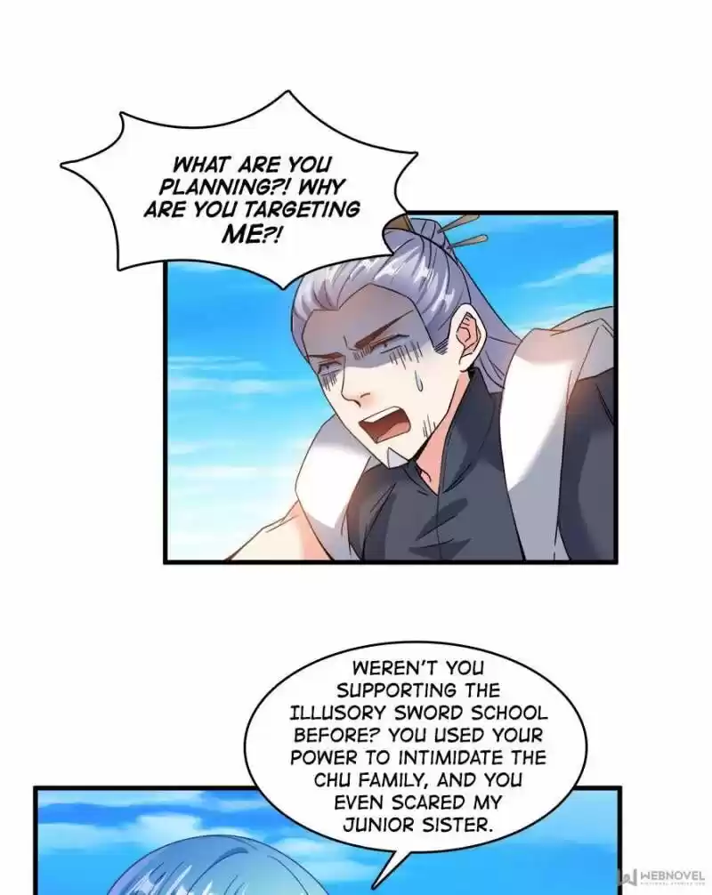 Cultivation Chat Group ch.238