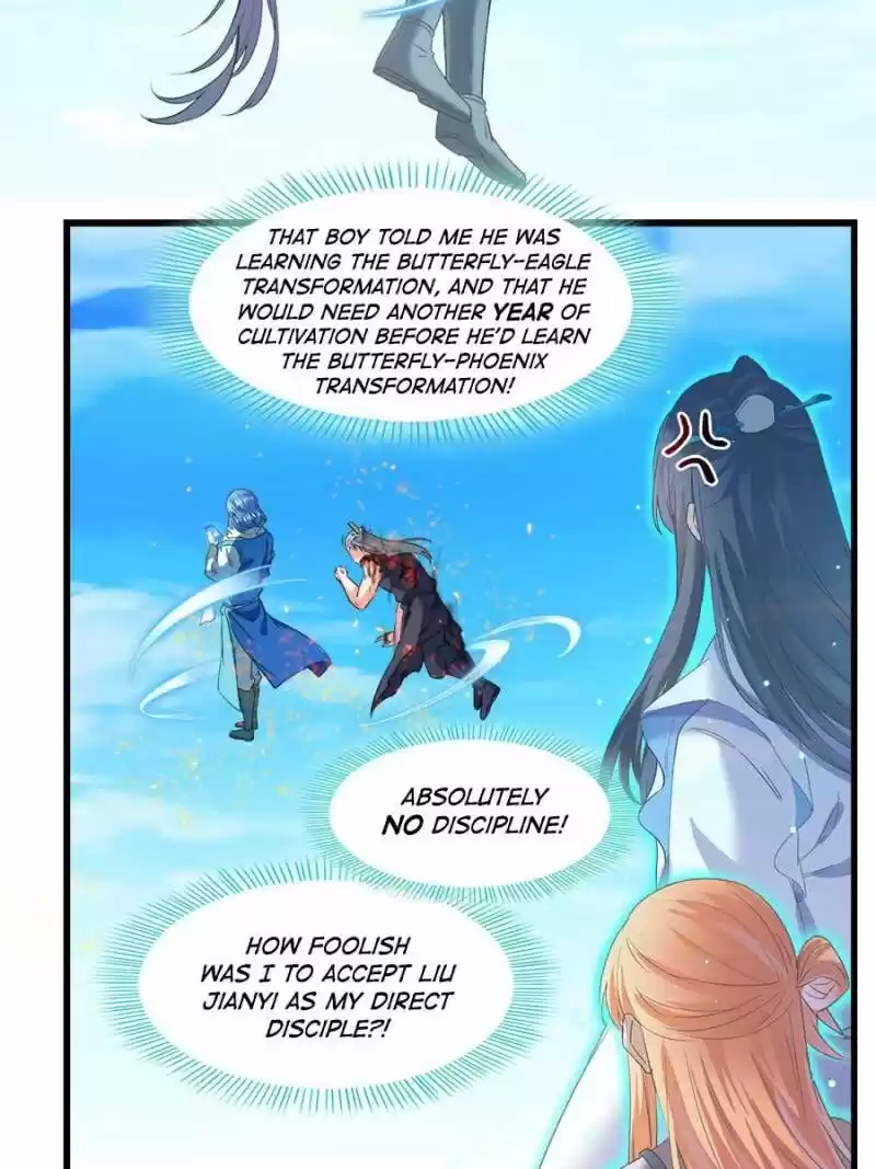 Cultivation Chat Group ch.238