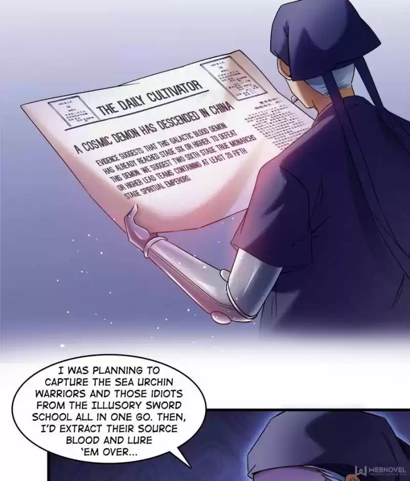 Cultivation Chat Group ch.238