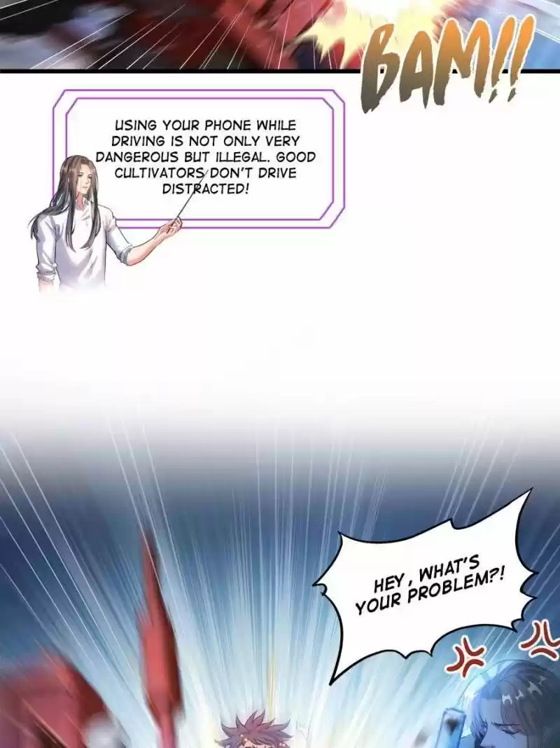 Cultivation Chat Group ch.255