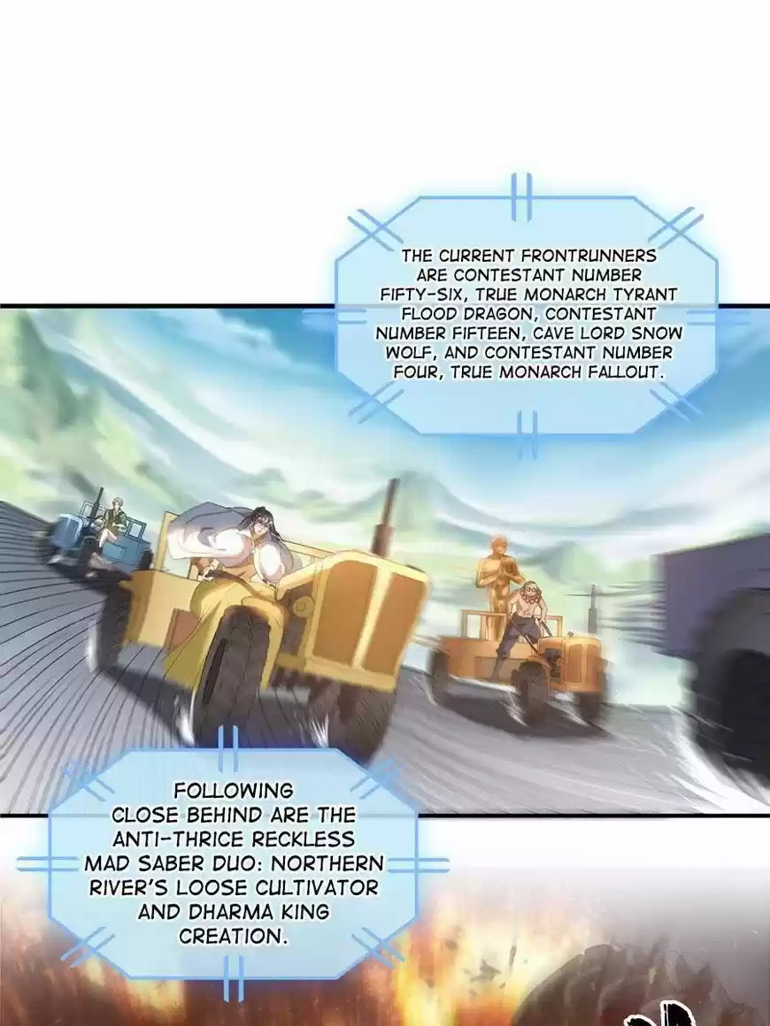 Cultivation Chat Group ch.257