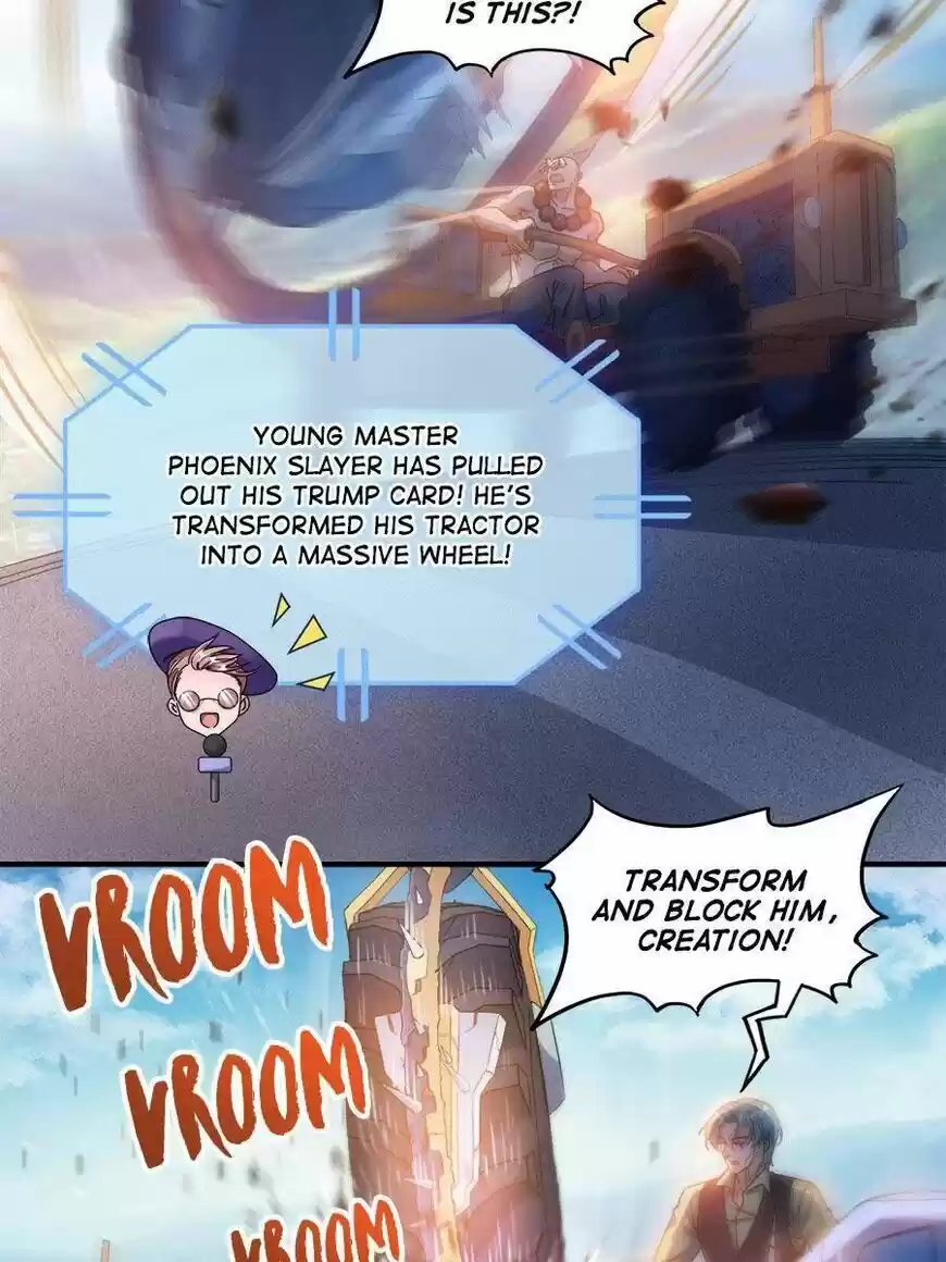 Cultivation Chat Group ch.258