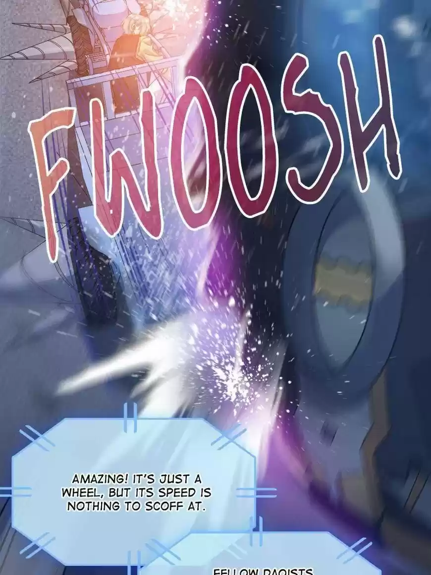 Cultivation Chat Group ch.258