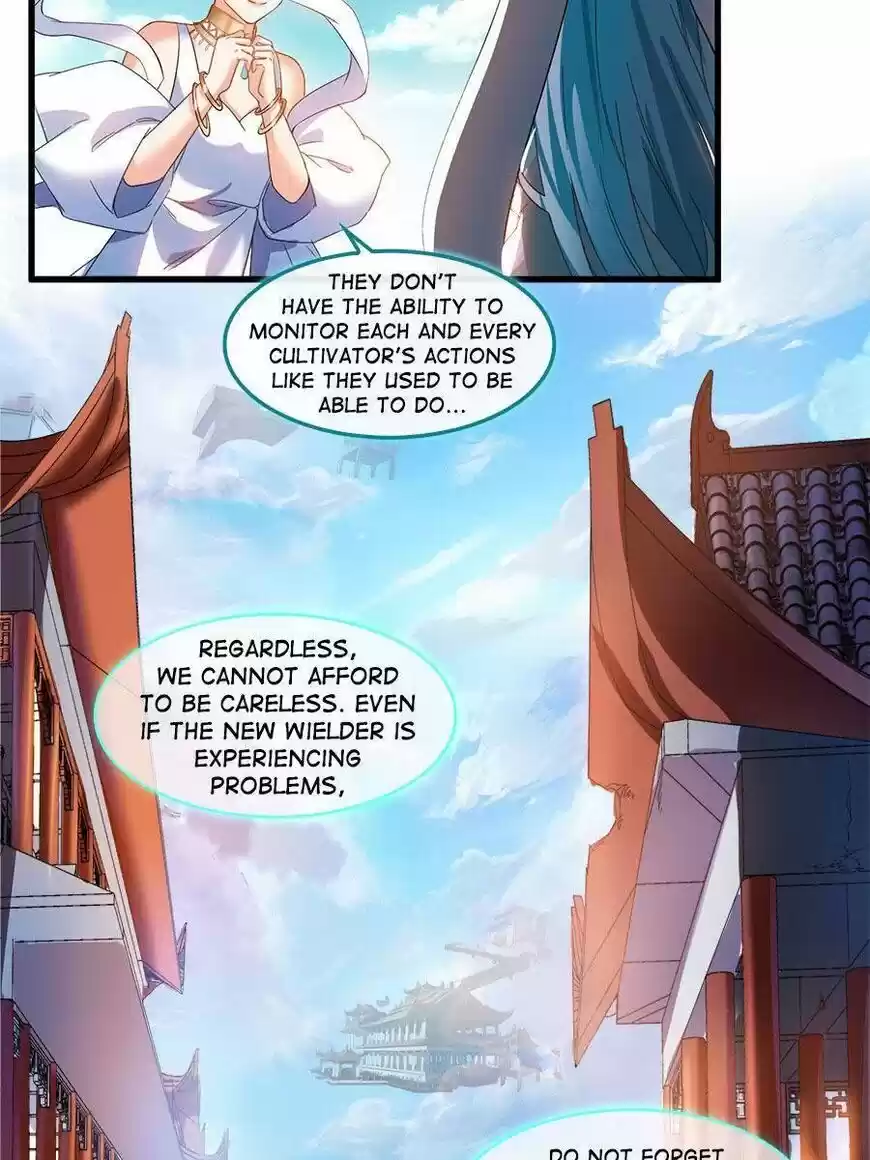 Cultivation Chat Group ch.258