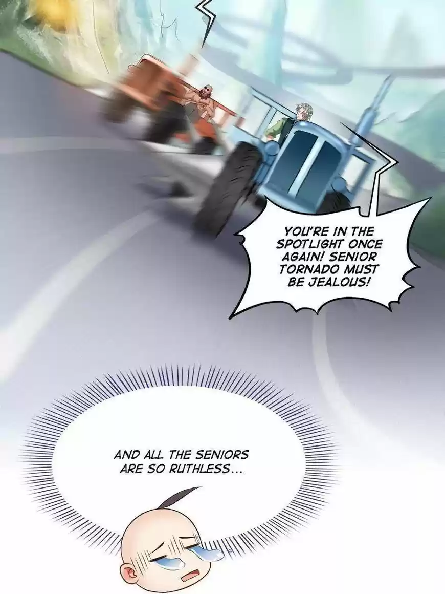 Cultivation Chat Group ch.259