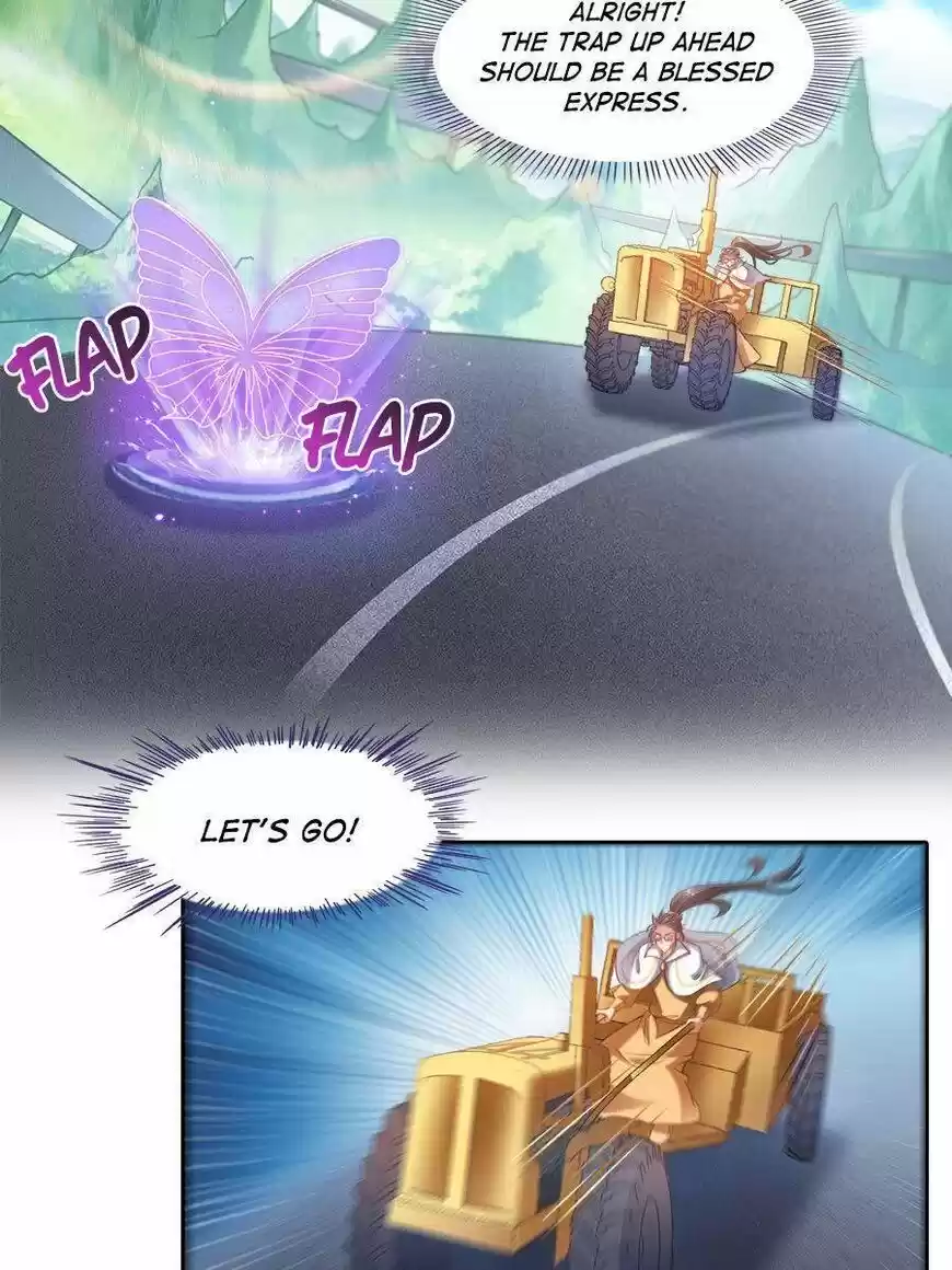 Cultivation Chat Group ch.259