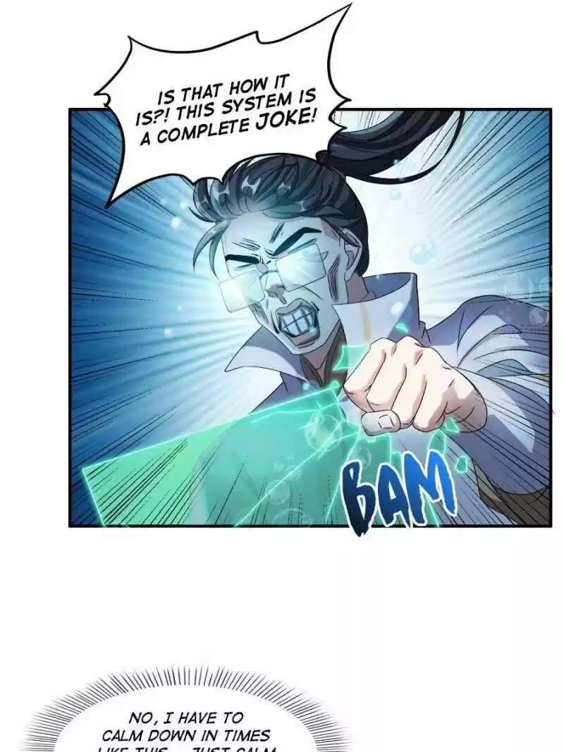 Cultivation Chat Group ch.261